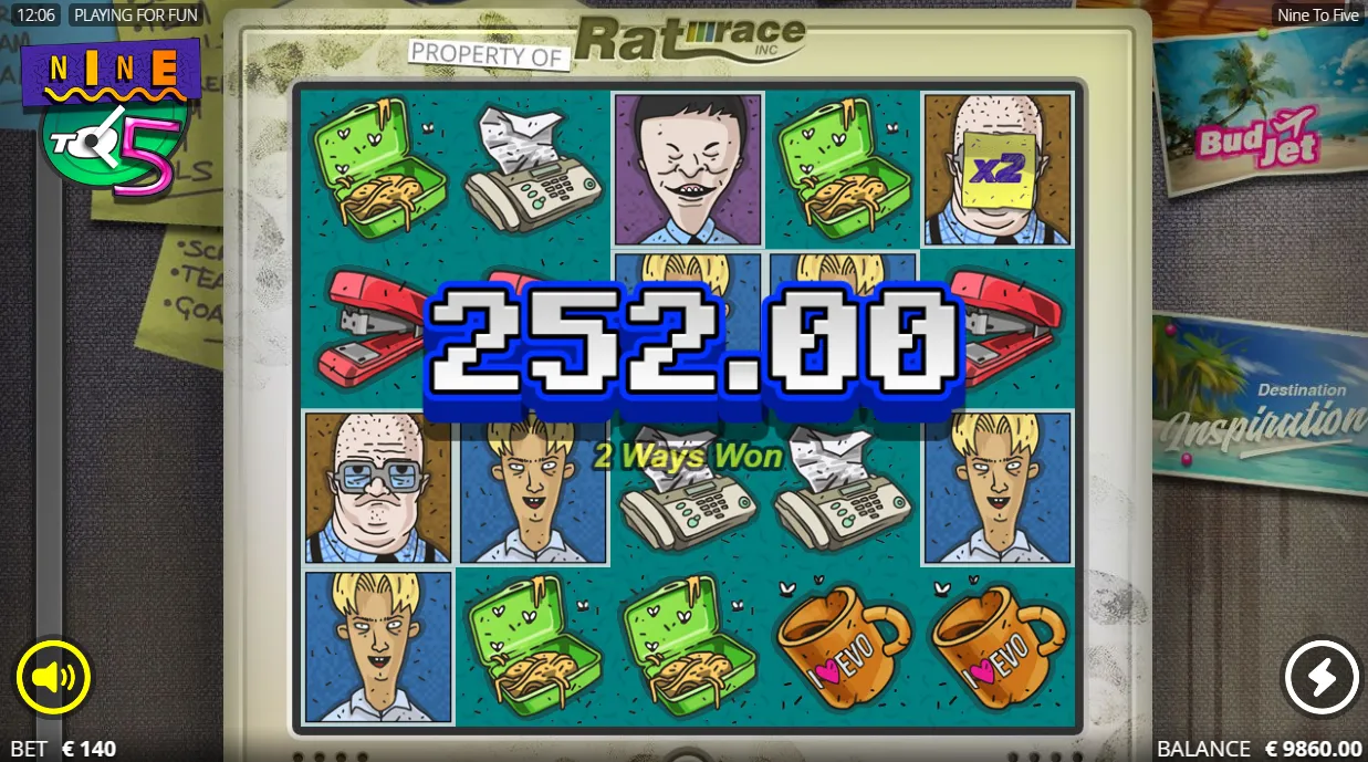 Nine to Five